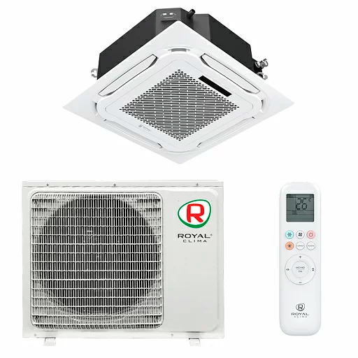 ROYAL Clima CO-4C 24HNXA / CO-E 24HNXA (COMPETENZA)
