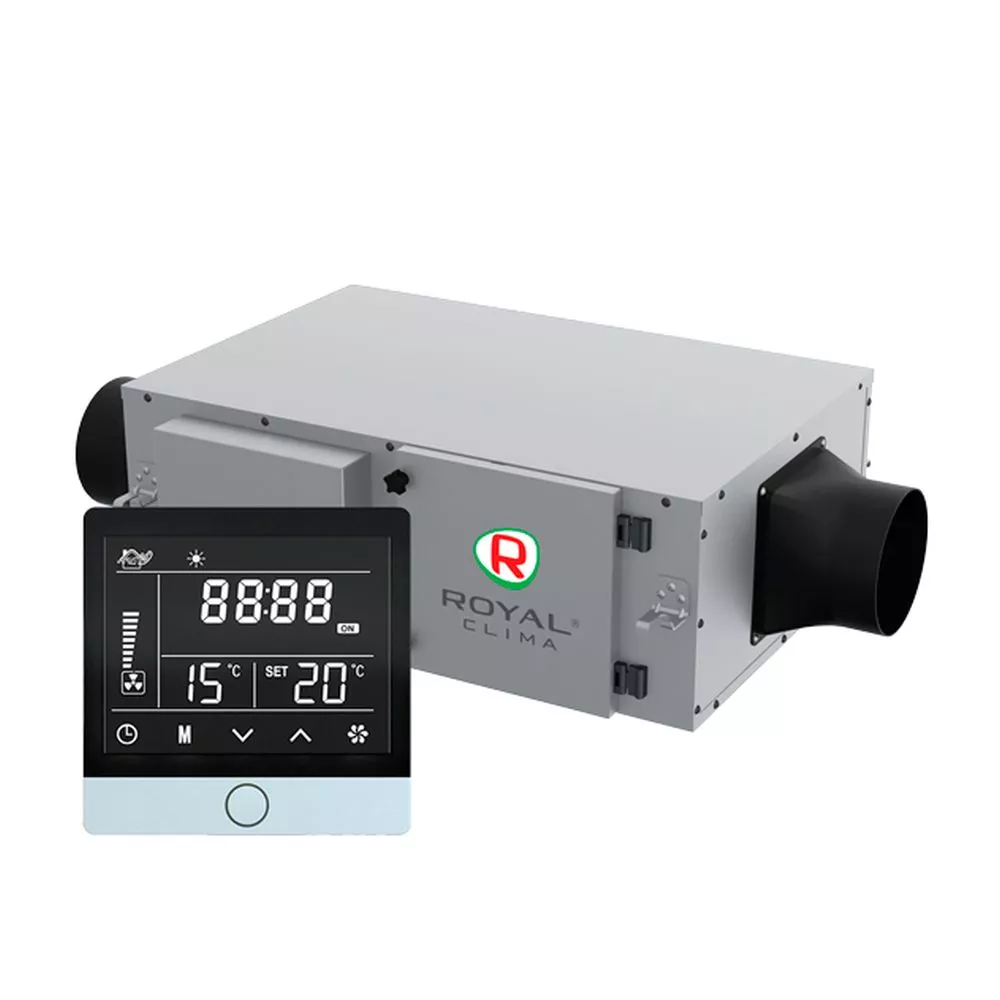 ROYAL CLIMA RCV-900 VENTO приточная установка
